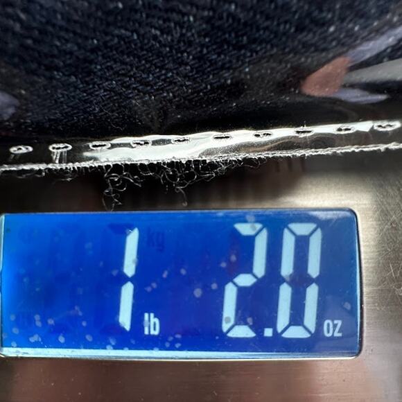 Duluth Trading Jeans Womens 10X31 Blue DuluthFlex Daily Denim Slim Leg Dark Wash - Picture 11 of 12